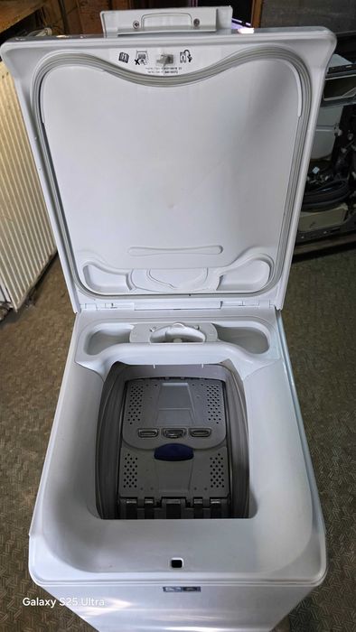Пральна машина Electrolux
