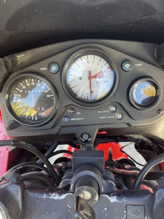 Honda CBR600 F3 25Kw
