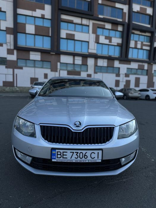 Skoda Octavia 1.8 tsi