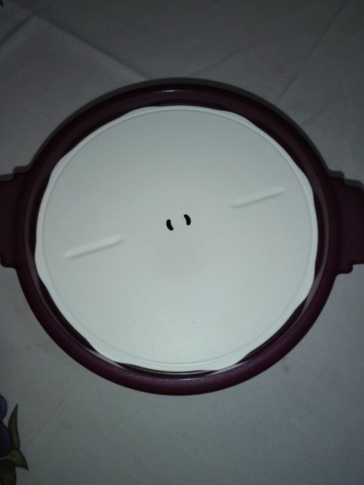Tuperwere - arrozeira para microondas