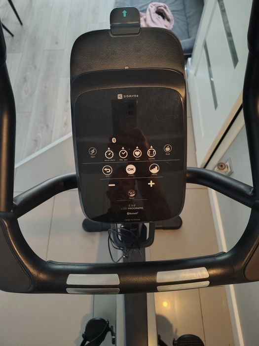 Rower stacjonarny Domyos e energy 8. Stan jak nowy..
