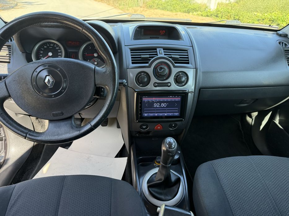 Renault megane 1.5 dci iuc barato