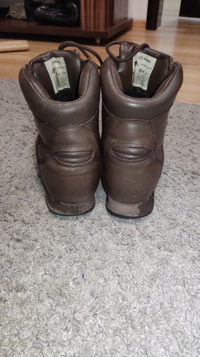 Чоботи/Берци UK8