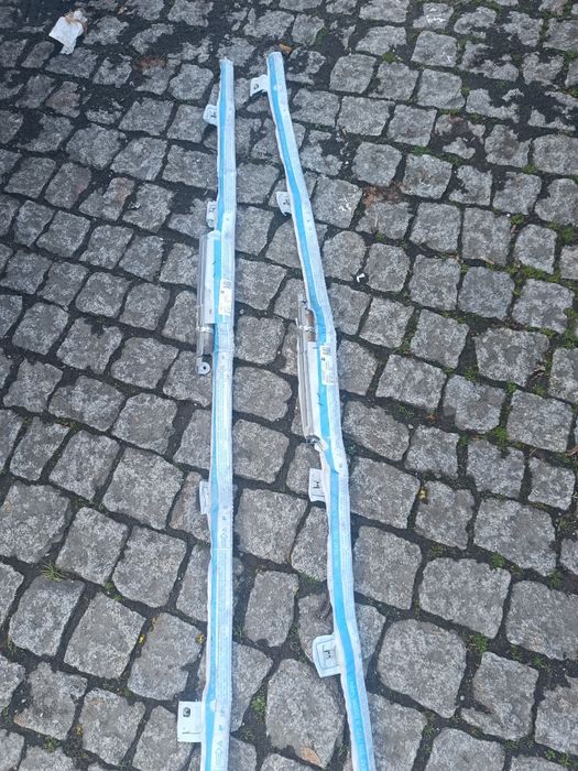 Airbag cortina Leon 5f cupra