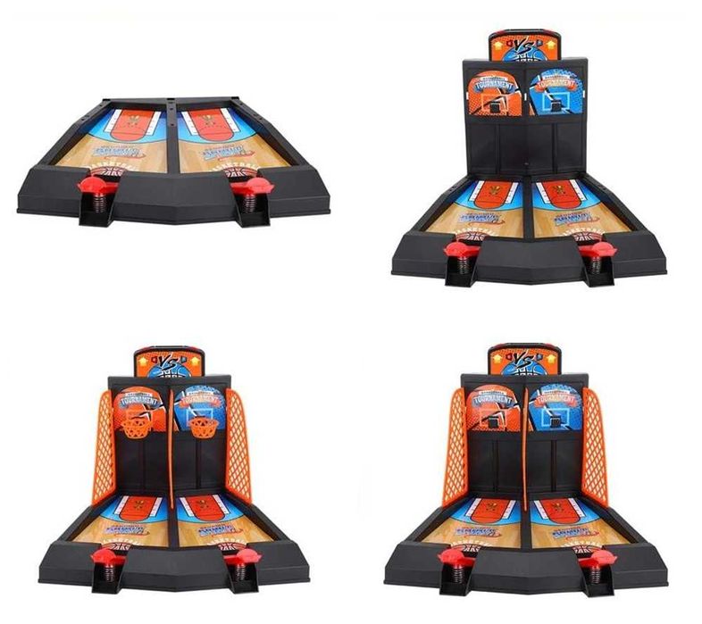 Vgeby Mini basquetebol de mesa