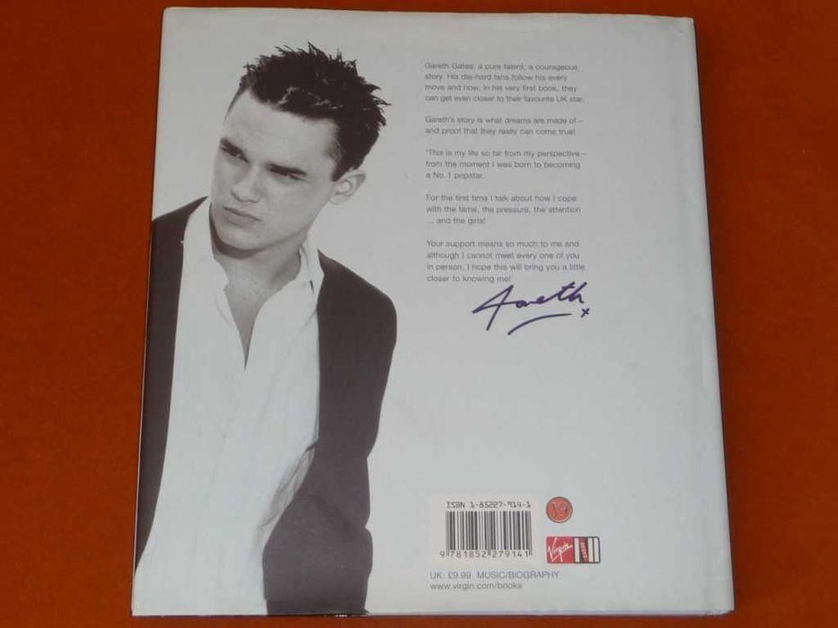 Gareth Gates - Right From the Start