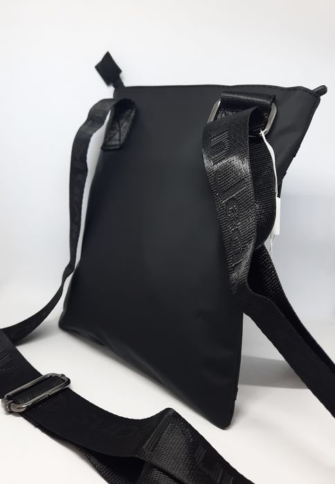 Чоловіча сумка через плече кельвін | Мужская сумка кельвин барсетка