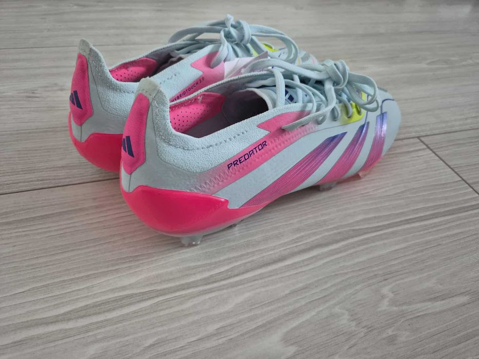Profesjonalne korki adidas Predator Elite FG IE3950 rozmiar 40 2/3
