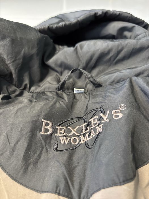 Kurtka Bexleys rozmiar M 38 puchowa