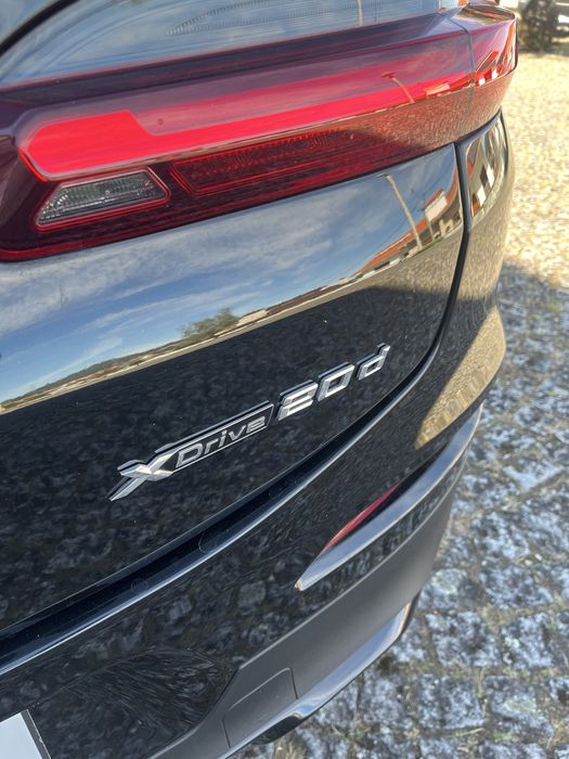 Bmw X4 xdrive 2019