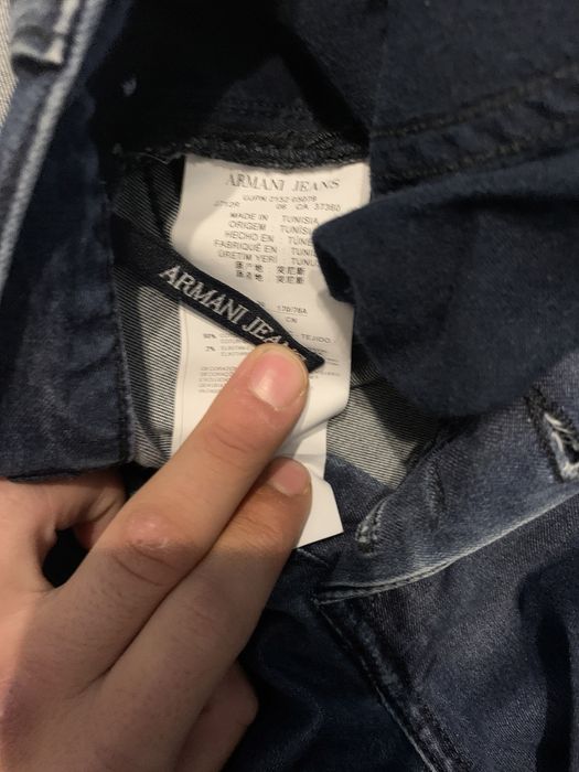 Armani Jeans оригінальні