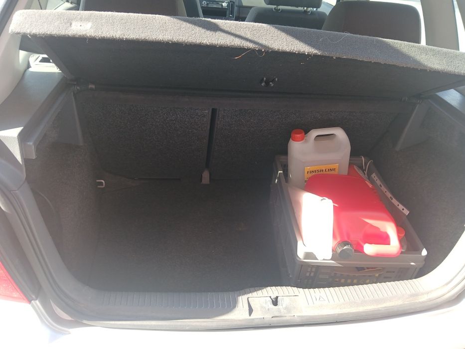 Volkswagen polo 2003