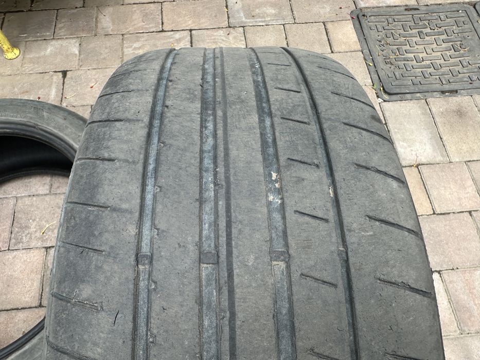 Шина, Шына, Резина Dunlop 255/45/R20