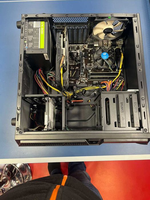 Компьютер Intel Core i5-6500 CPU 3.20GHz