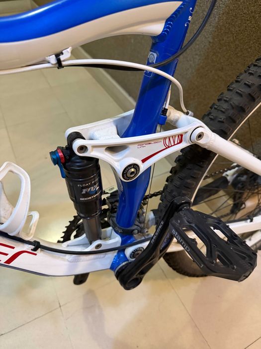 Vendo Bicicleta MONDRAKER Factor RR