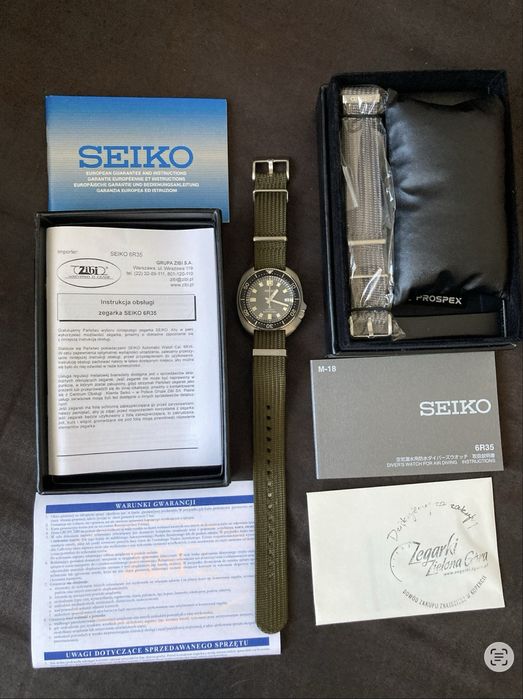 SEIKO Prospex SPB237J1