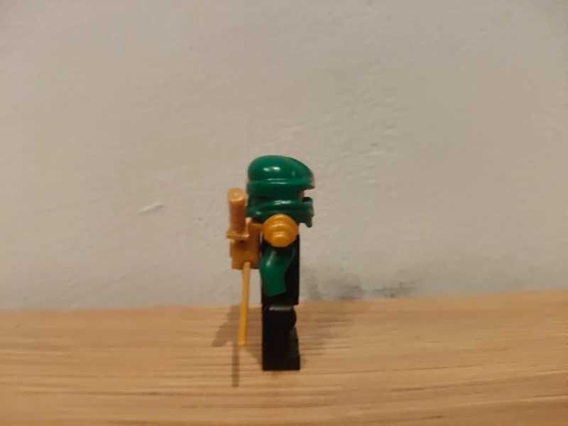 Lloyd ninjago Kompatybilna z LEGO