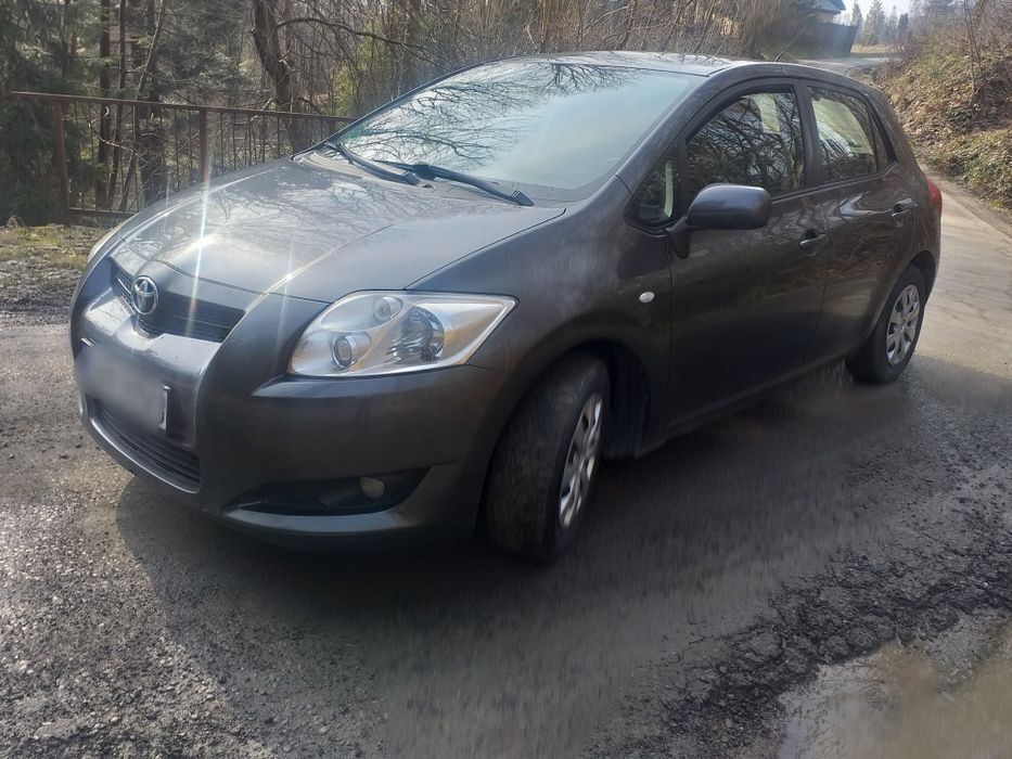 Toyota AURIS 1.6