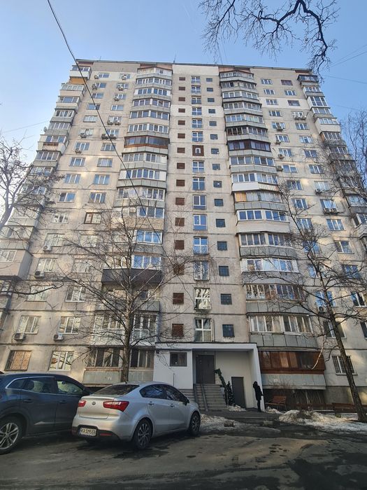 Оренда 1 к метро Нивки 5 хв вулиця Чистяківська 15