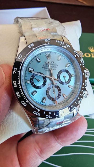 Relogio Rolex Daytona Oyster Perpetual c\ portes gratis