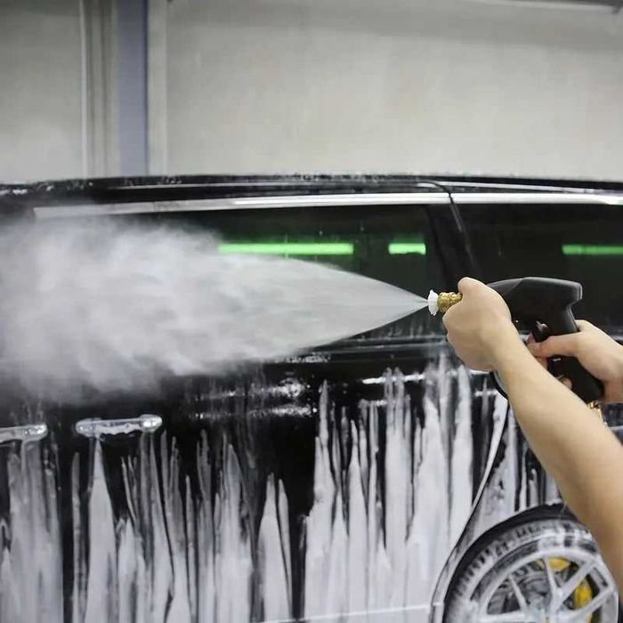 Lavagem de carros
