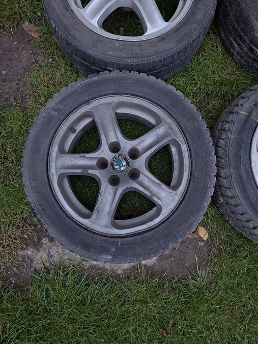 ДИСКИ R 15 5/100