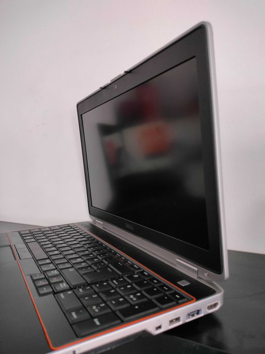 Tani Laptop Dell ! Intel i5! Dysk SSD! 8GB RAM ! Pancerny !