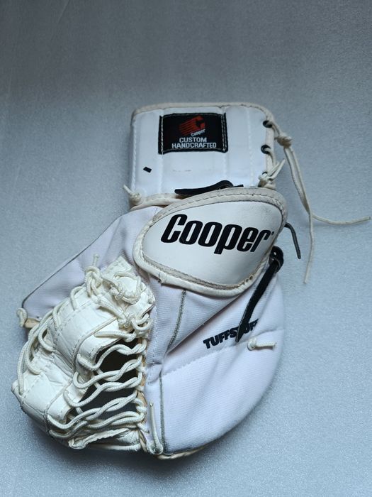 Вратарская хоккейная ловушка производство КАНАДА Хорошее Состояние!!!