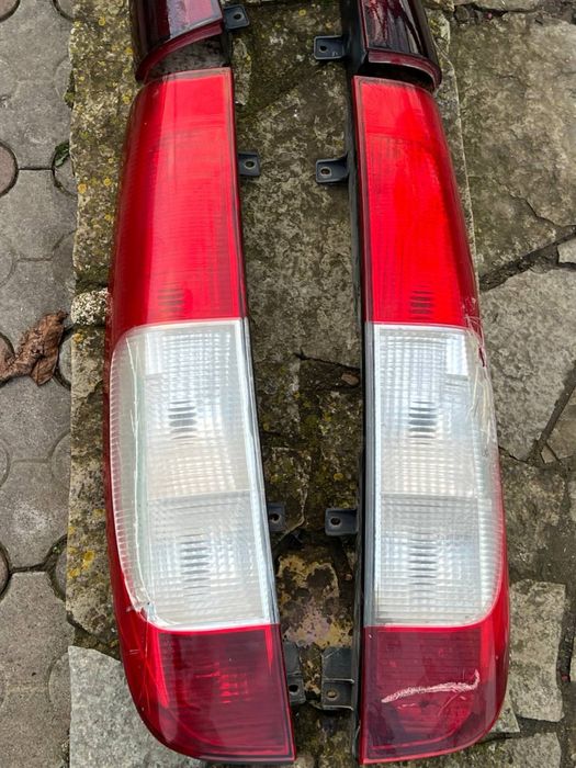 Задні стопи фанарі ліхтарі Mercedes Vito 639 мерседес ціна за комплект