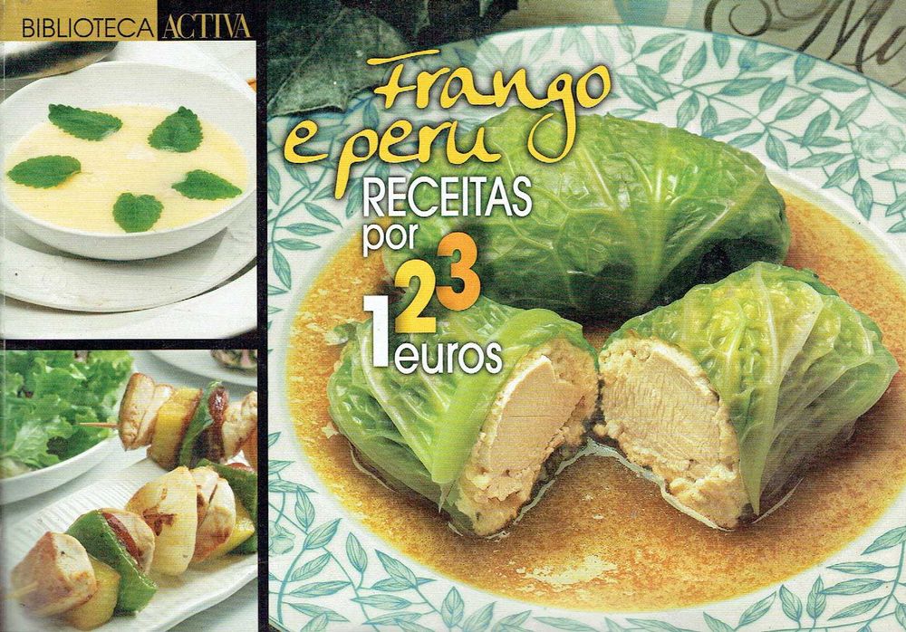 7465

Frango e Peru - Receitas por 1,2, 3 Euros