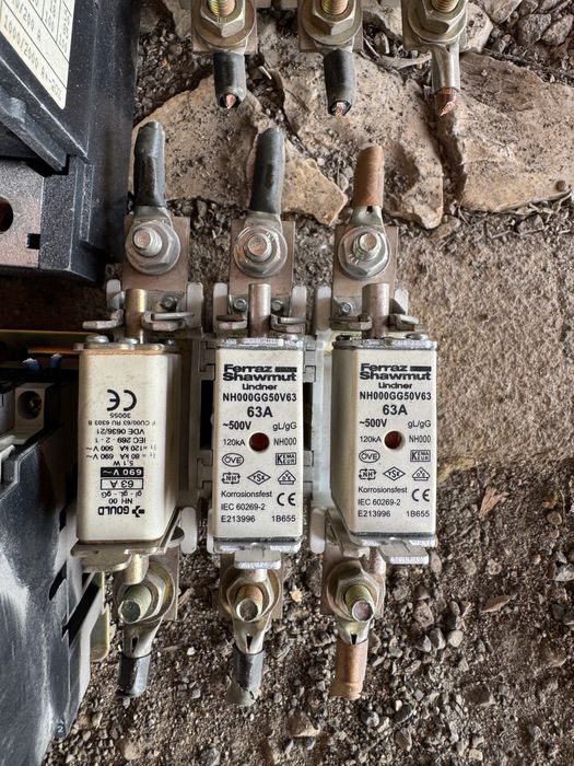 Material Eletrico (varios)