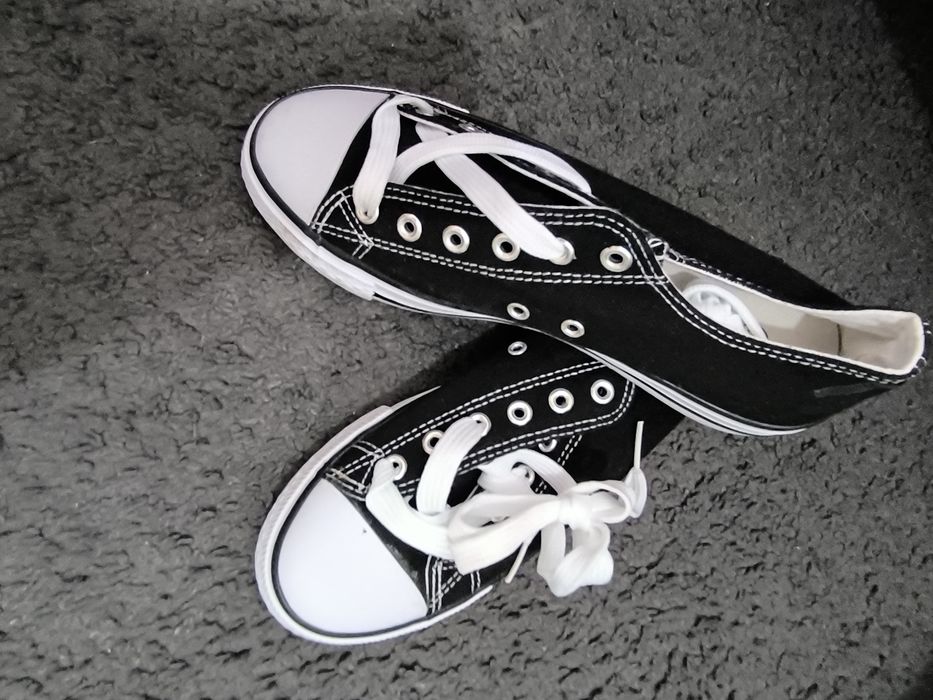 Trampki damskie nowe 39 rr