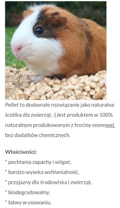 Pellet drzewny najwyższa jakość A1 POLECAM