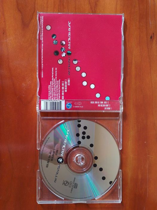 Compact Disc CD Juno Reactor - Pistolero