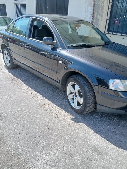 Vw  Passat 1.9 TDI ano 2000