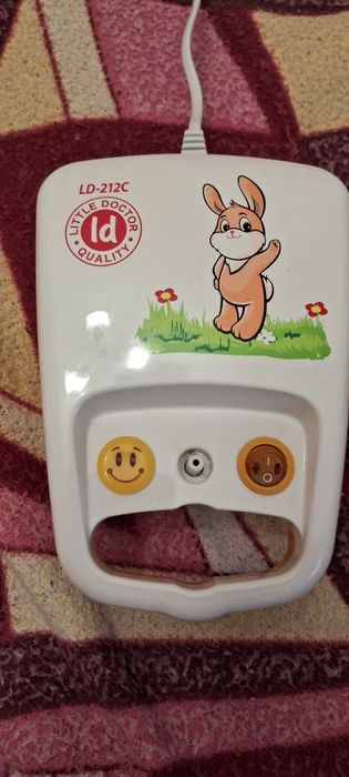 Інгалятор, нібулайзер. Little Doctor LD-212C