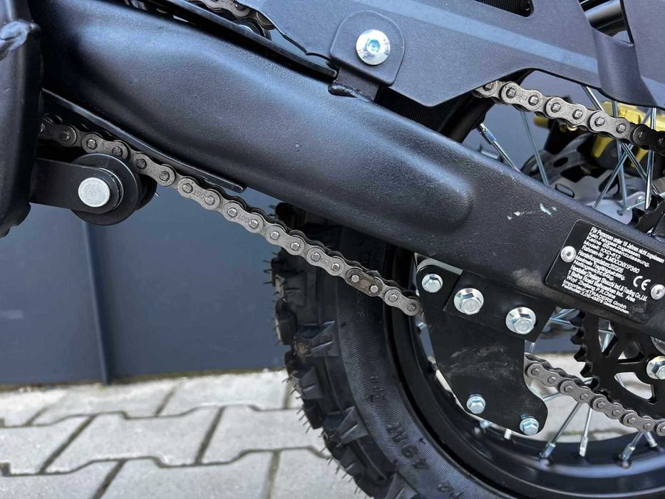Cross Kros KXD 125 612 PRO Model 2026 / Raty / Dostawa