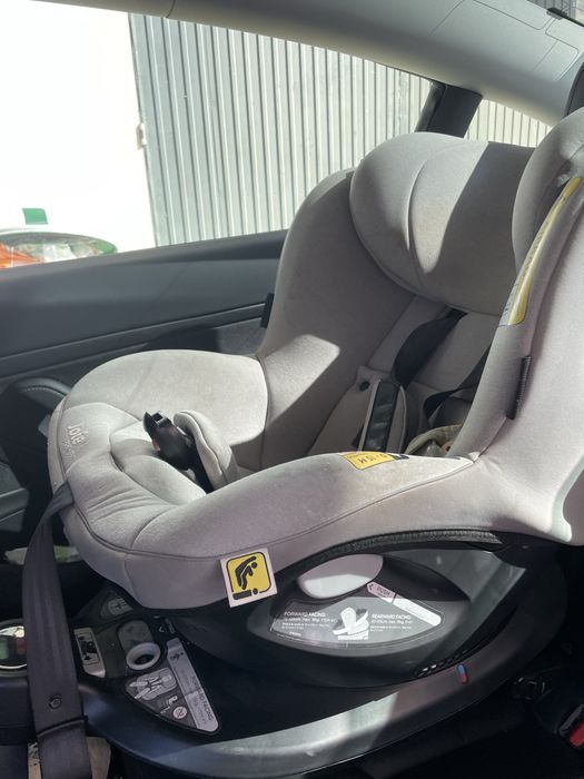 Cadeira auto I-Spin 360