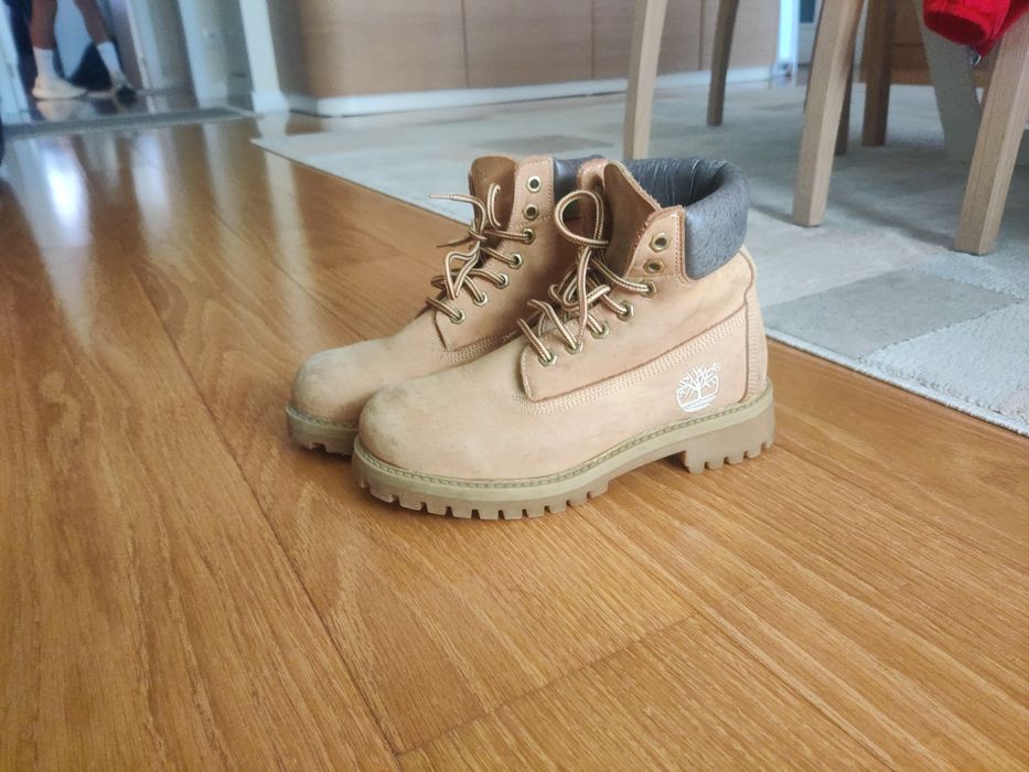 Botas Timberlands N°37