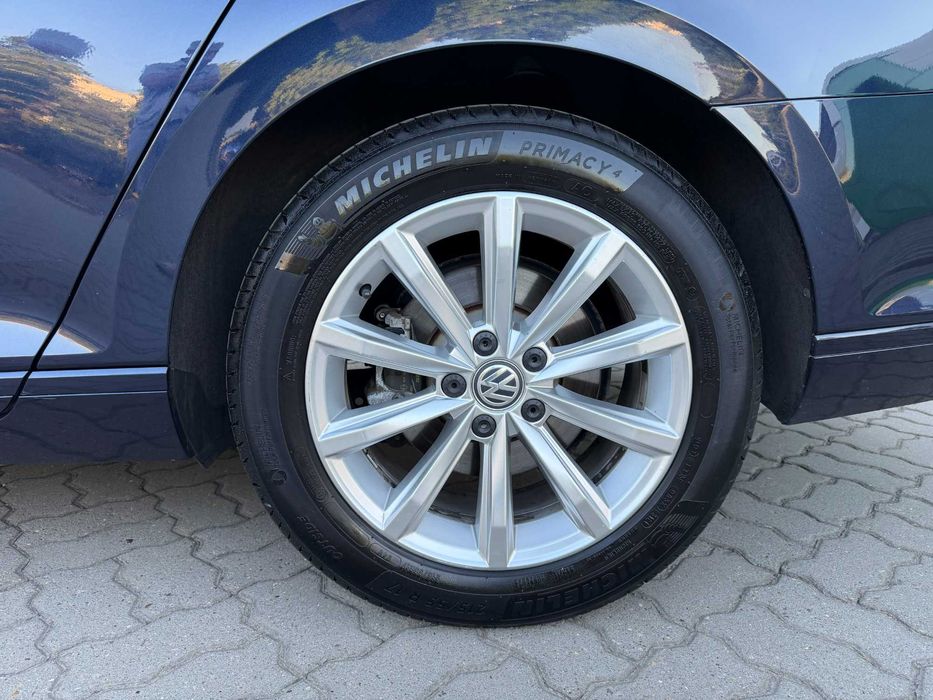Продам авто Volkswagen Passat B8 2.0 TDI