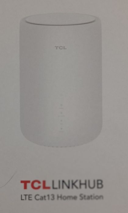 Ruter TCL LTE Cat13