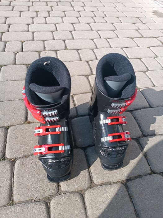 Buty narciarskie