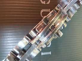 Relogio pulso senhora GUCCI em aço