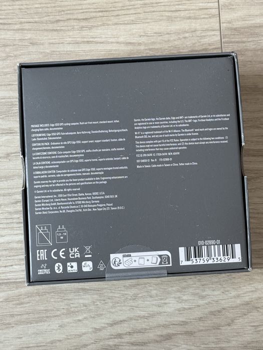 Garmin Edge 1050