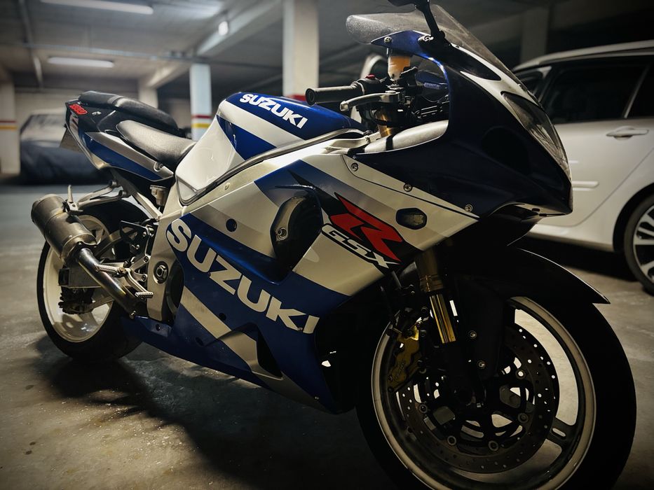 **Suzuki GSX-R 1000**