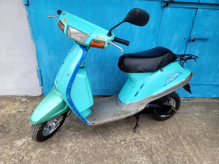 Продам скутер мопед Yamaha mint (з документами)