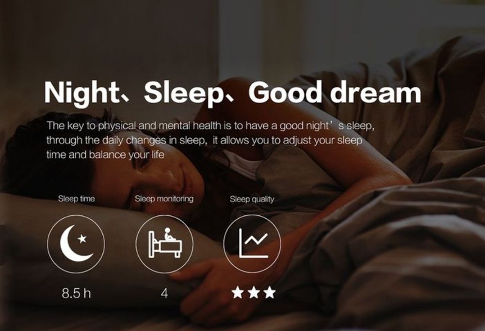 Smartband M3 com várias funções SELADO