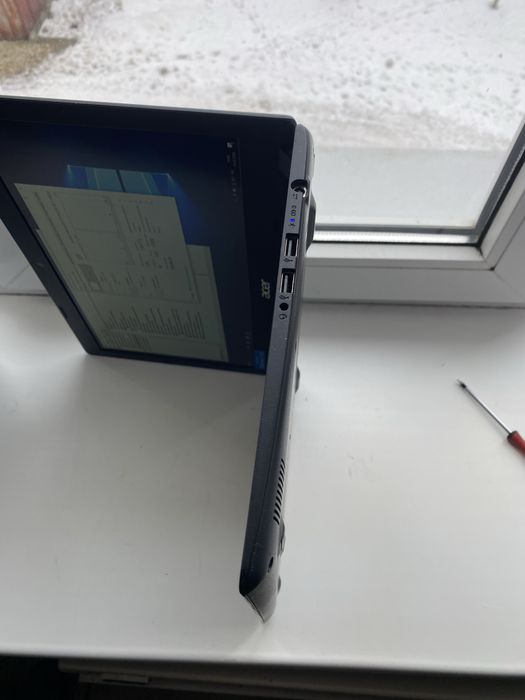Acer (пять годин роботи від батереі) фулгажді)ікран