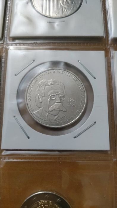 Moedas Comemorativas de Euros Portugal (Ver outros anúncios)