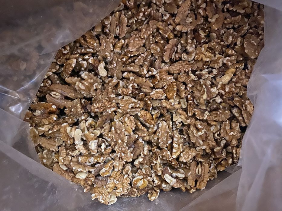Miolo de noz industrial do Chile 11kg